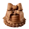 🌟 Эмодзи «Brown» для Telegram
