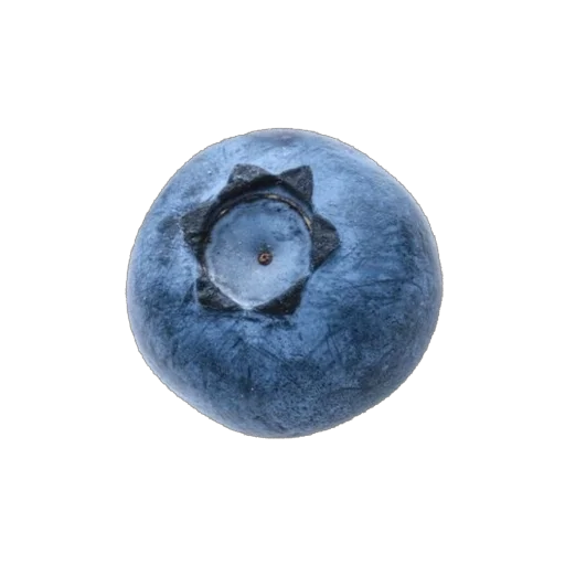 🫥 Стикер «Blue World» для Telegram
