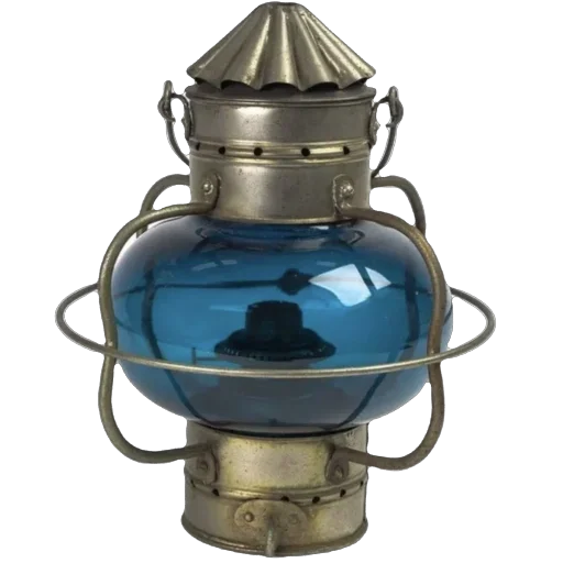 🫥 Стикер «Blue World» для Telegram