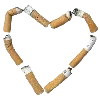 🚬 Эмодзи «Δᥣ᧐᧐Ɗy HꫀᥲRᴛ» для Telegram