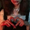 ❤️ Эмодзи «Δᥣ᧐᧐Ɗy HꫀᥲRᴛ» для Telegram