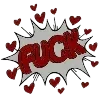 🖕 Эмодзи «Δᥣ᧐᧐Ɗy HꫀᥲRᴛ» для Telegram