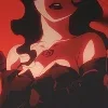 ❤️ Эмодзи «Δᥣ᧐᧐Ɗy HꫀᥲRᴛ» для Telegram