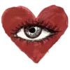 ❤️ Эмодзи «Δᥣ᧐᧐Ɗy HꫀᥲRᴛ» для Telegram