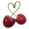 🍒 Эмодзи «Δᥣ᧐᧐Ɗy HꫀᥲRᴛ» для Telegram