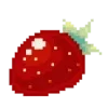 🍓 Эмодзи «Δᥣ᧐᧐Ɗy HꫀᥲRᴛ» для Telegram