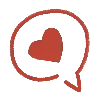 ❤️ Эмодзи «Δᥣ᧐᧐Ɗy HꫀᥲRᴛ» для Telegram