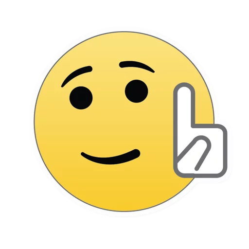 Стикерпак BBM Stickers для Telegram — скачать