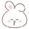 😙 Эмодзи «Ы 🩷» для Telegram