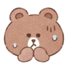 😰 Эмодзи «Ы 🩷» для Telegram