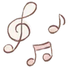 🎶 Эмодзи «Ы 🩷» для Telegram