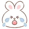 😭 Эмодзи «Ы 🩷» для Telegram