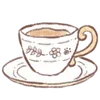 ☕️ Эмодзи «Ы 🩷» для Telegram