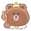👸 Эмодзи «Ы 🩷» для Telegram