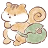 🐿️ Эмодзи «Ы 🩷» для Telegram
