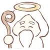 😇 Эмодзи «Ы 🩷» для Telegram
