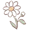 🌼 Эмодзи «Ы 🩷» для Telegram