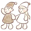 👫 Эмодзи «Ы 🩷» для Telegram