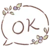 🆗 Эмодзи «Ы 🩷» для Telegram