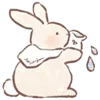 🐇 Эмодзи «Ы 🩷» для Telegram