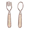 🍴 Эмодзи «Ы 🩷» для Telegram