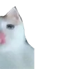 😣 Эмодзи «B» для Telegram