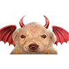 😈 Эмодзи «B» для Telegram