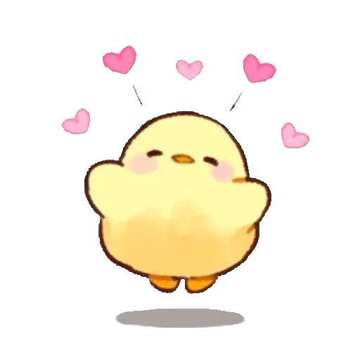 🐣 Стикер «⟡ ‧ ꒰ ꒱ 태양» для Telegram