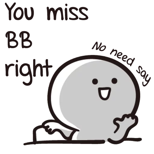 😘 Стикер «B-ENG» для Telegram