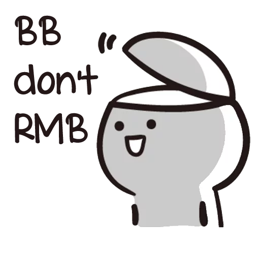 😅 Стикер «B-ENG» для Telegram