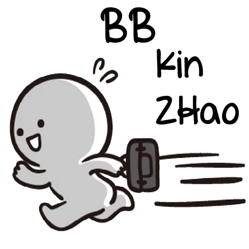 🚀 Стикер «B-ENG» для Telegram