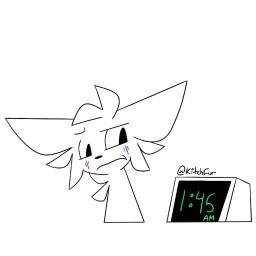 ⏳ Стикер «Boykisser UwU» для Telegram
