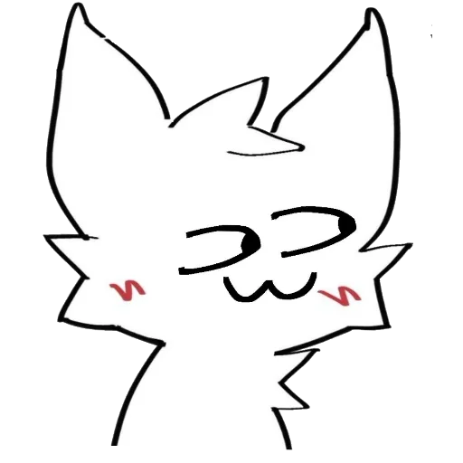 👀 Стикер «Boykisser UwU» для Telegram