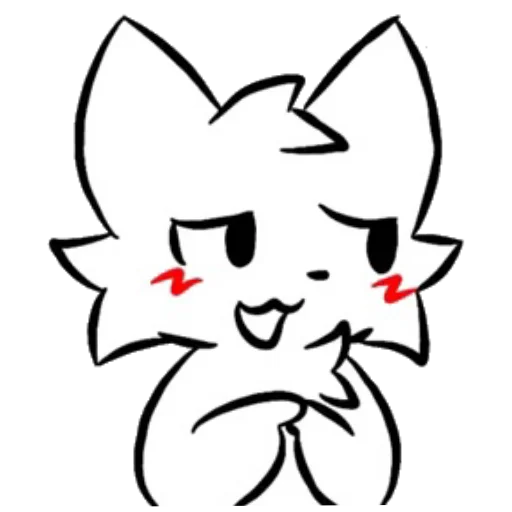 😅 Стикер «Boykisser UwU» для Telegram