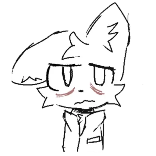 Стикерпак Boykisser UwU для Telegram — скачать