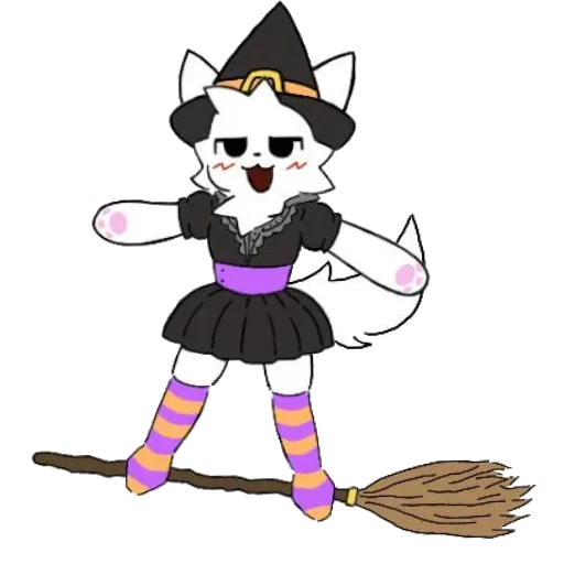 🧹 Стикер «Boykisser UwU» для Telegram