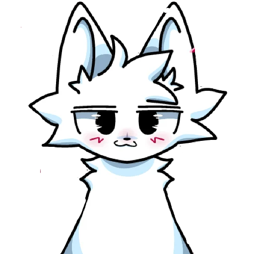 😏 Стикер «Boykisser UwU» для Telegram