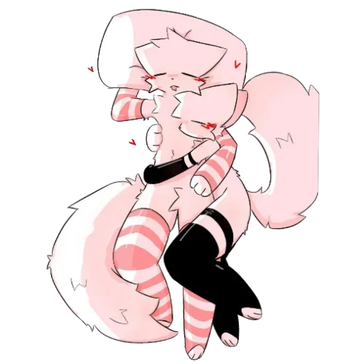 🫂 Стикер «Boykisser UwU» для Telegram