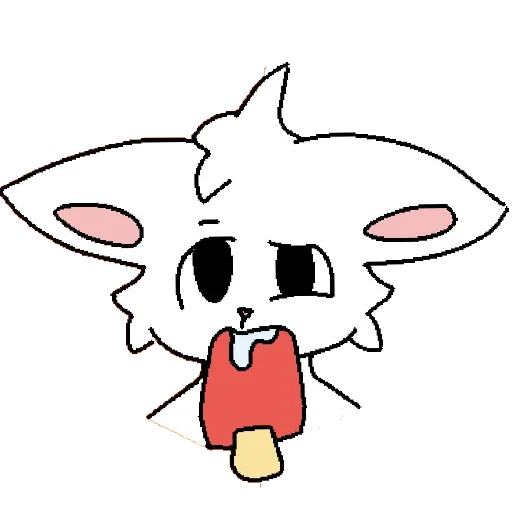 🍦 Стикер «Boykisser UwU» для Telegram