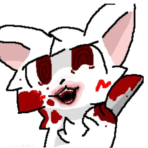🔪 Стикер «Boykisser UwU» для Telegram