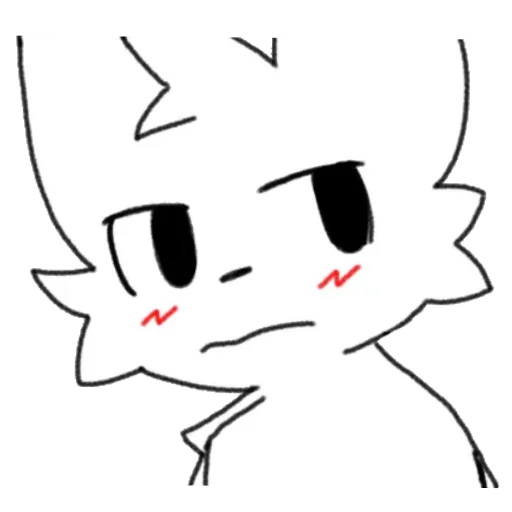 👄 Стикер «Boykisser UwU» для Telegram