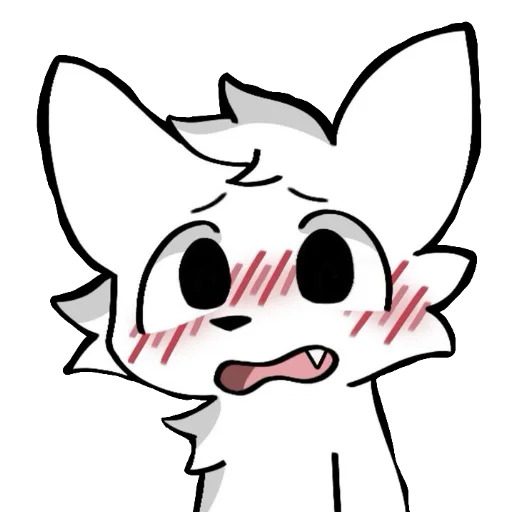 😳 Стикер «Boykisser UwU» для Telegram