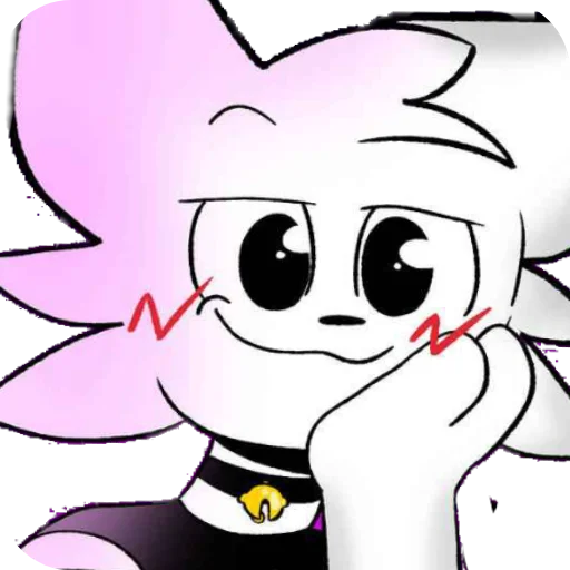 😊 Стикер «Boykisser UwU» для Telegram