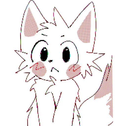 🍗 Стикер «Boykisser UwU» для Telegram