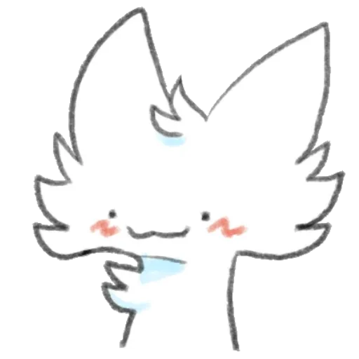 🙂 Стикер «Boykisser UwU» для Telegram