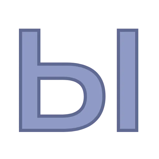 🪓 Эмодзи «Фиолетовые векторные буквы и иконки» для Telegram