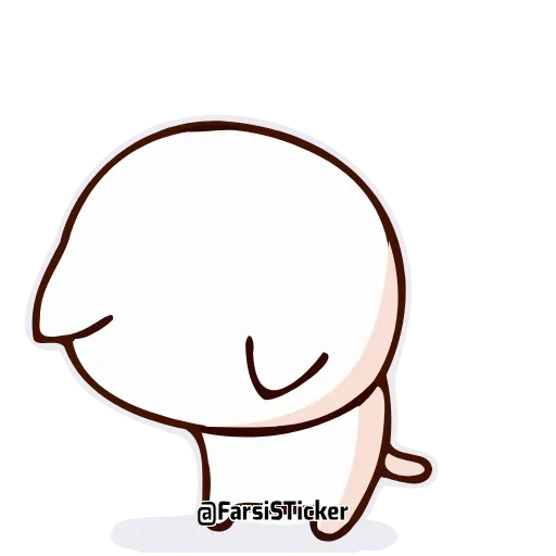 😢 Стикер «bct_farsisticker» для Telegram