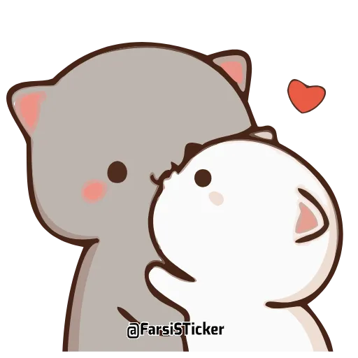 ❤️ Стикер «bct_farsisticker» для Telegram
