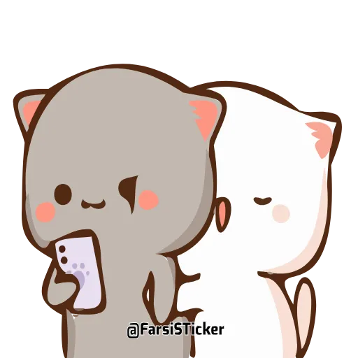 😍 Стикер «bct_farsisticker» для Telegram
