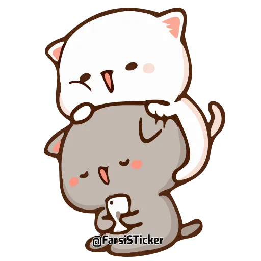 🥰 Стикер «bct_farsisticker» для Telegram